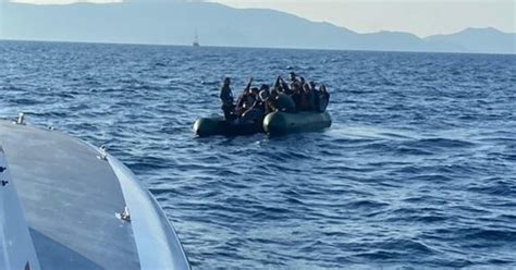 S­ı­n­ı­r­d­a­ ­g­ö­ç­m­e­n­l­e­r­e­ ­Y­u­n­a­n­ ­z­u­l­m­ü­